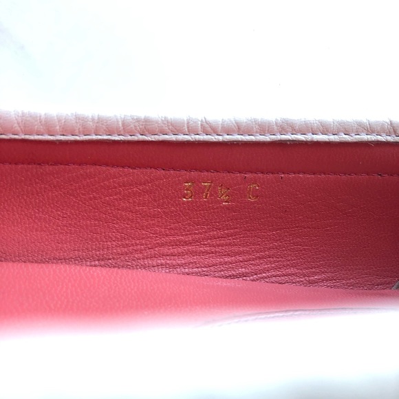 Celine Flat Loafer Slide On Shoes - Picture 12 of 12